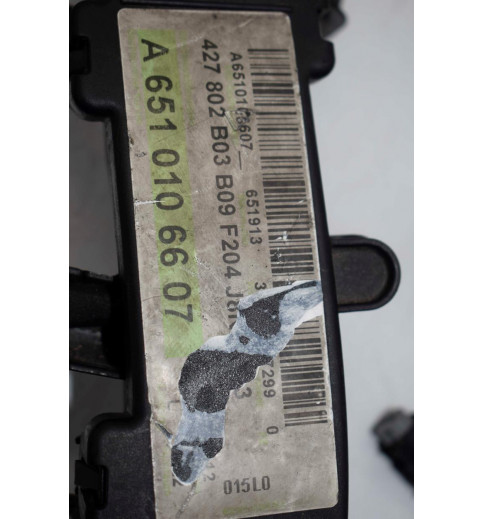 Mercedes Mercedes Motorkabelbaum  A6511591025 A6511504233 -8560- Kabel, Kabelbäume & Steckverbinder