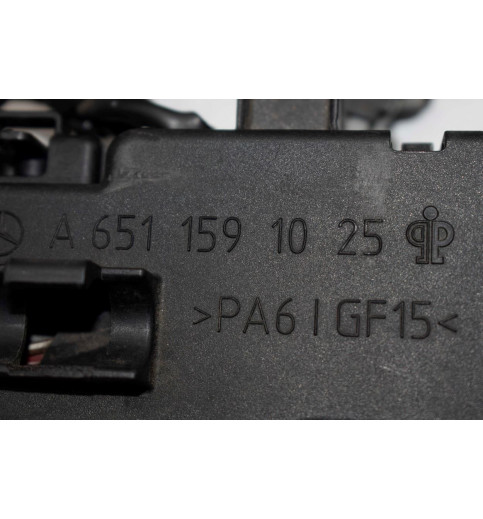 Mercedes Mercedes Motorkabelbaum  A6511591025 A6511504233 -8560- Kabel, Kabelbäume & Steckverbinder