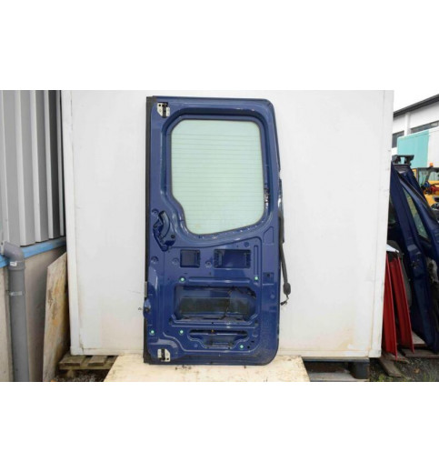 Mercedes-Benz Mercedes Sprinter W906 Tür Hecktür hinten links Kurz-Flach-Dach mit Glas -8565- Türen & Türenbleche
