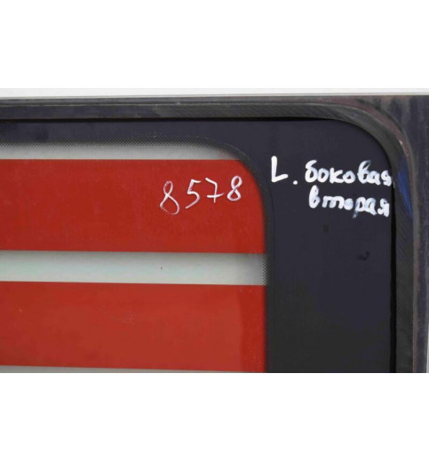 Mercedes-Benz Mercedes Sprinter W906 Glass Scheibe Seiten Links 115*77cm Links  -8578- Autoglas