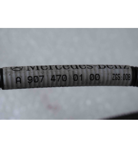 A9074700100 Mercedes W910-907 Harnstoffschlauch AdBlue Einfüllschlauch - 8619-