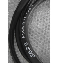 A9066711020 Mercedes Sprinter W906 Dichtrahmen Fenster Links  -8629-