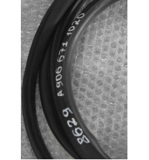 A9066711020 Mercedes Sprinter W906 Dichtrahmen Fenster Links  -8629-