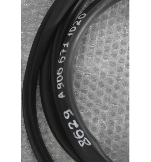 A9066711020 Mercedes Sprinter W906 Dichtrahmen Fenster Links  -8629-