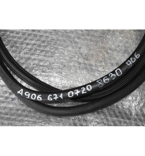 A9066710720 Mercedes Sprinter W906 Dichtrahmen Fenster Rechts  -8630-