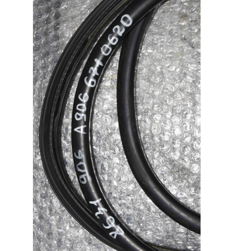 A9066710620 Mercedes Sprinter W906 Dichtrahmen Fenster Rechts  -8631-