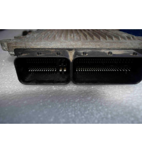 Mercedes-Benz Mercedes Sprinter W906 SET ECU A6469004300 0281016866 A9069008600  -8632- ECUs & Steuergeräte