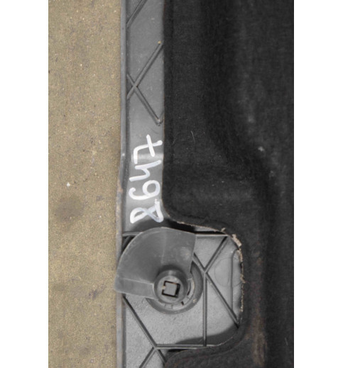 1308522070 Fiat Ducato Boxer Jumper Relais Akkuabdeckung  -8647-