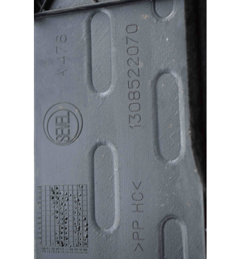 1308522070 Fiat Ducato Boxer Jumper Relais Akkuabdeckung  -8647-