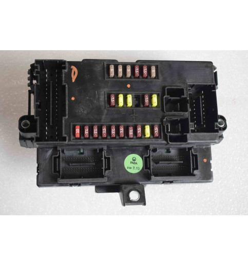 1386607080 Fiat Ducato Peugeot Boxer Jamper Sicherungskasten  -8648-