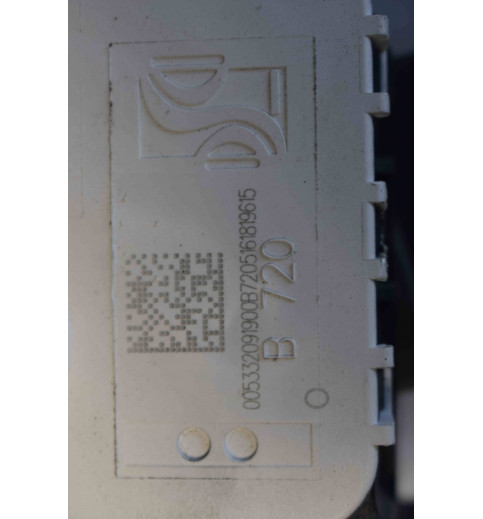 5332091900 Peugeot Boxer Ducato Jamper Gaspedal   -8662-  