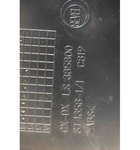 385800 Peugeot Boxer Ducato Jamper Luftdüse Mitte-Rechts  -8669-