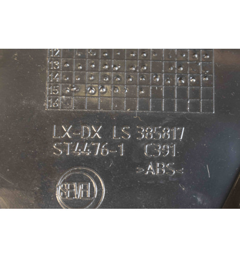 385817 Peugeot Boxer Ducato Jamper Luftdüse Rechts  -8670-