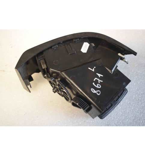 385822 Fiat Ducato Luftgrill Lüftungsgitter Luftdüse Lüftungsdüse  -8671-