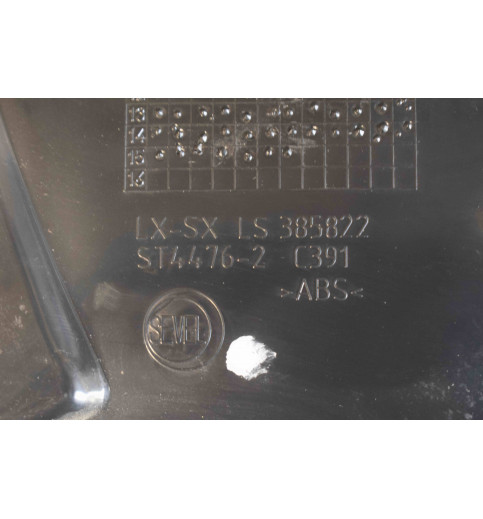 385822 Fiat Ducato Luftgrill Lüftungsgitter Luftdüse Lüftungsdüse  -8671-