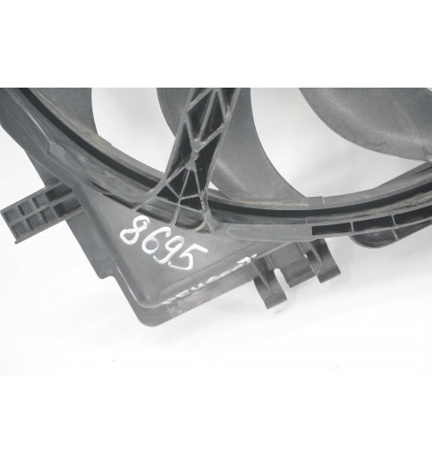 Fiat Fiat Ducato,Boxer,Jamper Motorlüfter Kühlerlüfter Lüftermotor 1388261080  -8695- Lüfter- & Gebläsemotoren
