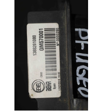 Fiat Ducato,Boxer,Jamper Motorlüfter Kühlerlüfter Lüftermotor 1388261080  -8695-