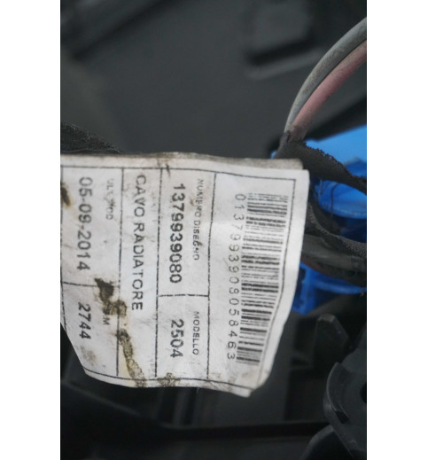 Fiat Fiat Ducato,Boxer,Jamper Motorlüfter Kühlerlüfter Lüftermotor 1388261080  -8695- Lüfter- & Gebläsemotoren