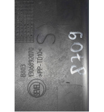 1306892070 Fiat Ducato Boxer Jumper Verkleidung Abdeckung Zierleiste  -8709-