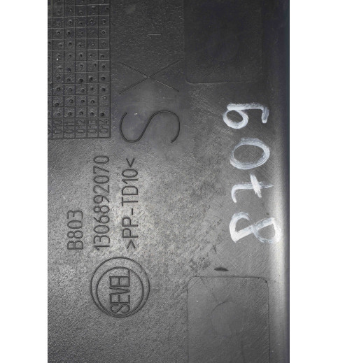 1306892070 Fiat Ducato Boxer Jumper Verkleidung Abdeckung Zierleiste  -8709-