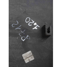 1307165070 Fiat Ducato Verkleidung Zierleiste  Links  -8712-