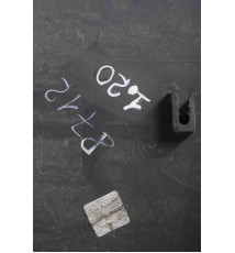 1307165070 Fiat Ducato Verkleidung Zierleiste  Links  -8712-