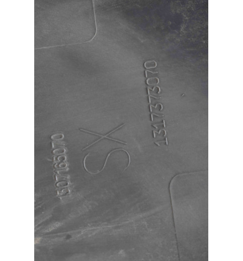 1307165070 Fiat Ducato Verkleidung Zierleiste  Links  -8712-