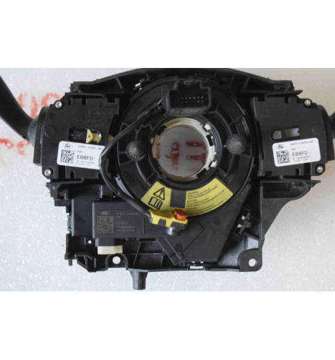 GK2T14B522CD GK2T3F944BD Ford Transit Lenkstockschalter Schleifring  -8747-