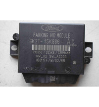 GK2T15K866AC Ford Transit Park PDC Steuergerät Modul  -8748-