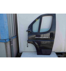 Fiat Ducato,Boxer,Jamper Tür Fahrertür vorne links Schwarz -8760-