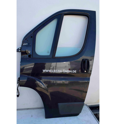 Fiat Fiat Ducato,Boxer,Jamper Tür Fahrertür vorne links Schwarz -8760- Türen & Türenbleche