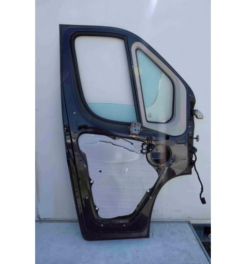 Fiat Fiat Ducato,Boxer,Jamper Tür Fahrertür vorne links Schwarz -8760- Türen & Türenbleche