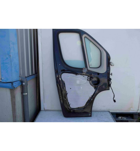 Fiat Fiat Ducato,Boxer,Jamper Tür Fahrertür vorne links Schwarz -8760- Türen & Türenbleche