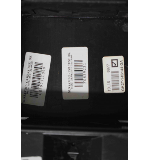 GK2T-14B144-GA Ford Transit Sicherungsrelaiskasten  -8778-