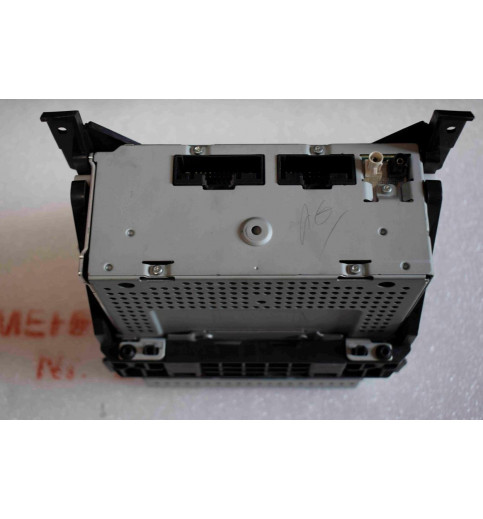 Ford Transit Ford Transit 2017 Radio+Navi GK2T18C815GF HV1T-14G370 -8779- ECUs & Steuergeräte