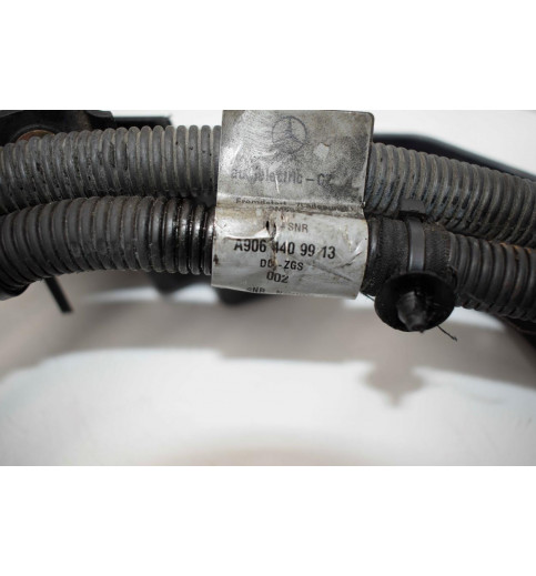 Mercedes Mercedes Sprinter W906  Pluskabel Batterie A9065461061 -8789- Kabel, Kabelbäume & Steckverbinder