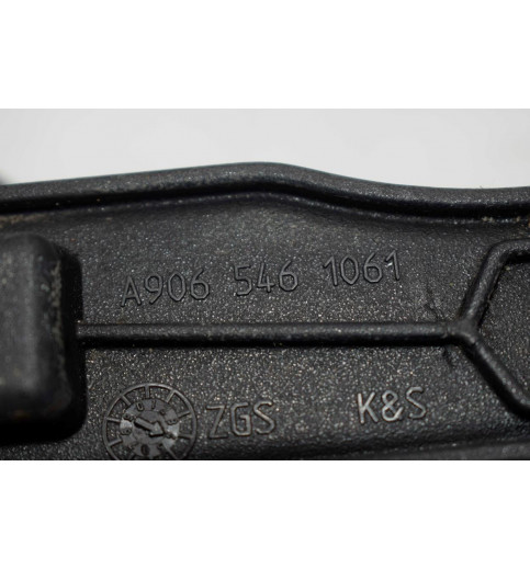 Mercedes Mercedes Sprinter W906  Pluskabel Batterie A9065461061 -8789- Kabel, Kabelbäume & Steckverbinder