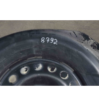 Mercedes Vito W447 Schurtz Reserveradverkleidung  A4474030044  -8792-
