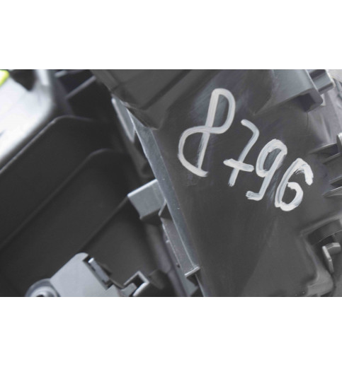 BK31V047A04 Ford Transit Mittelkonsole ohne Radio Bedienschalter -8796-