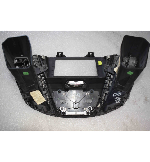 BK31V047A04 Ford Transit Mittelkonsole ohne Radio Bedienschalter -8796-