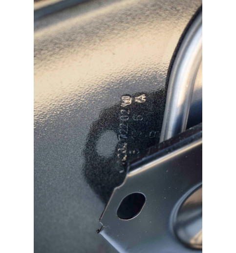 Mercedes-Benz Mercedes W204 Tür Vorne Rechts C-250  Schwarz Farbe-197  -8801- Türen & Türenbleche