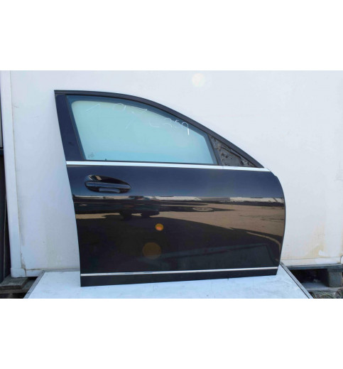 Mercedes-Benz Mercedes W204 Tür Vorne Rechts C-250  Schwarz Farbe-197  -8801- Türen & Türenbleche