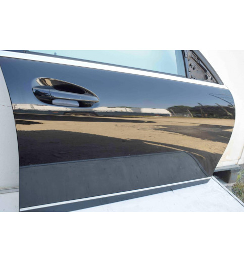 Mercedes-Benz Mercedes W204 Tür Vorne Rechts C-250  Schwarz Farbe-197  -8801- Türen & Türenbleche