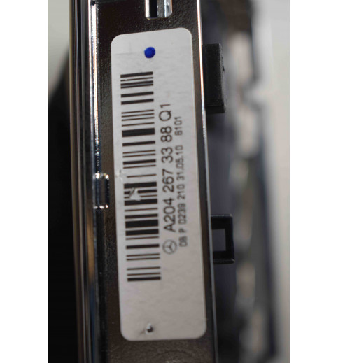 A2042672310 A2042673388 Mercedes W204 Schaltknauf   -8808-