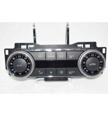 Mercedes W204 Klimabedienteil A2048304190  -8809-