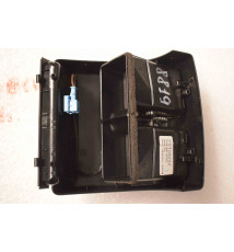 A2048300954 Mercedes  W204 Mittelkonsole hintere Entlüftungsdüse   -8819-