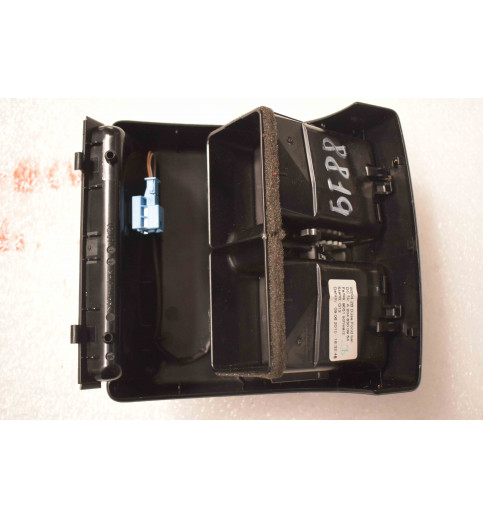 A2048300954 Mercedes  W204 Mittelkonsole hintere Entlüftungsdüse   -8819-