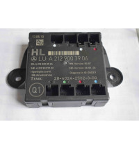 A2129003906 Mercedes W204 W212 Tür Steuergerät Hinten Links  -8823-
