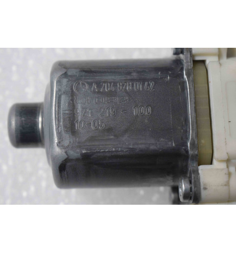 Mercedes-Benz A2048200142 Mercedes W204 Fensterhebermotor  -8832- Schalter, Kontrollelemente & Zündschlösser