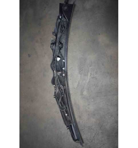 A2048301713 Mercedes C-Klasse W204 Abdeckung Scheibenwischer Windlauf  -8836-